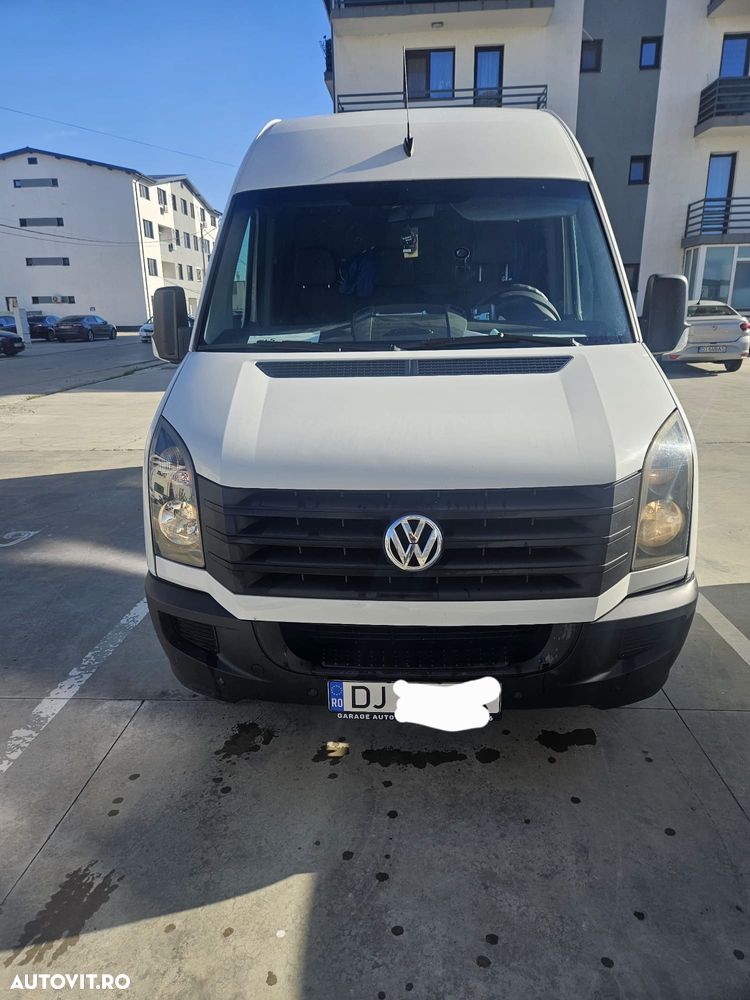 Volkswagen Crafter - 1