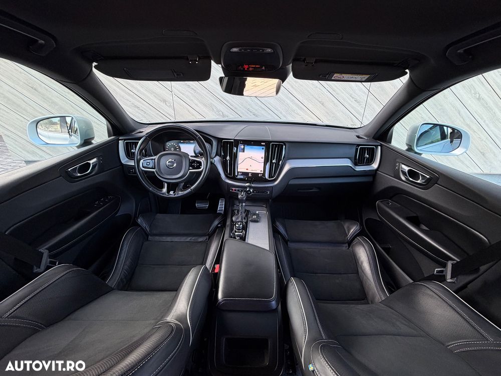 Volvo XC 60 D4 AWD Geartronic RDesign - 15