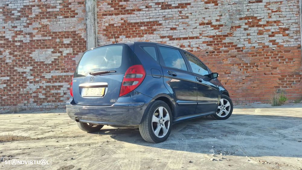 Mercedes-Benz A 150 Avantgarde - 2