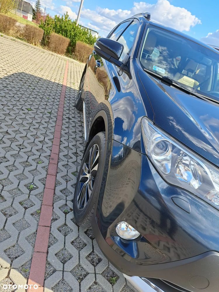 Toyota RAV4 2.0 D-4D Prestige - 8