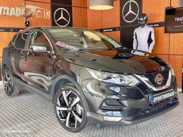 Nissan Qashqai 1.5 dCi Acenta DCT - 30