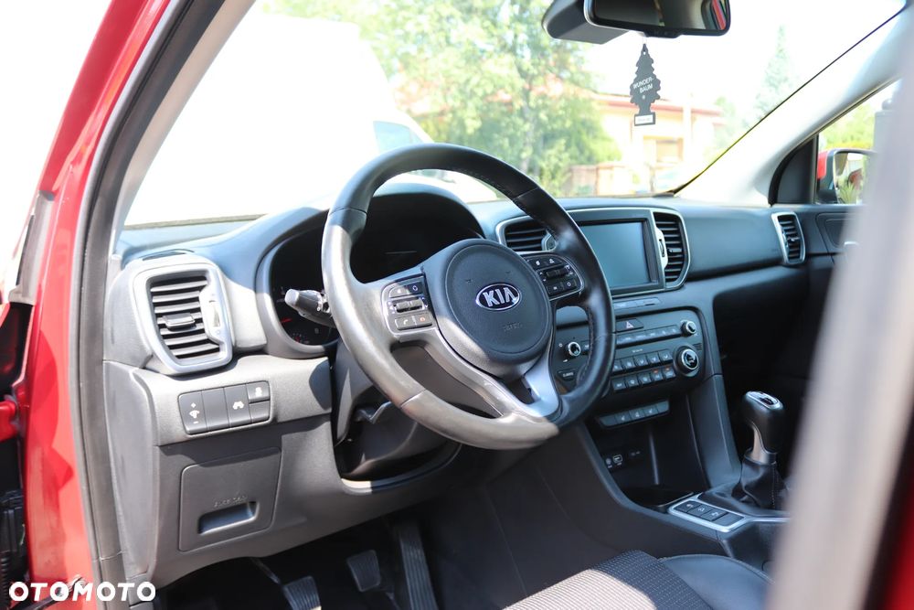 Kia Sportage - 27