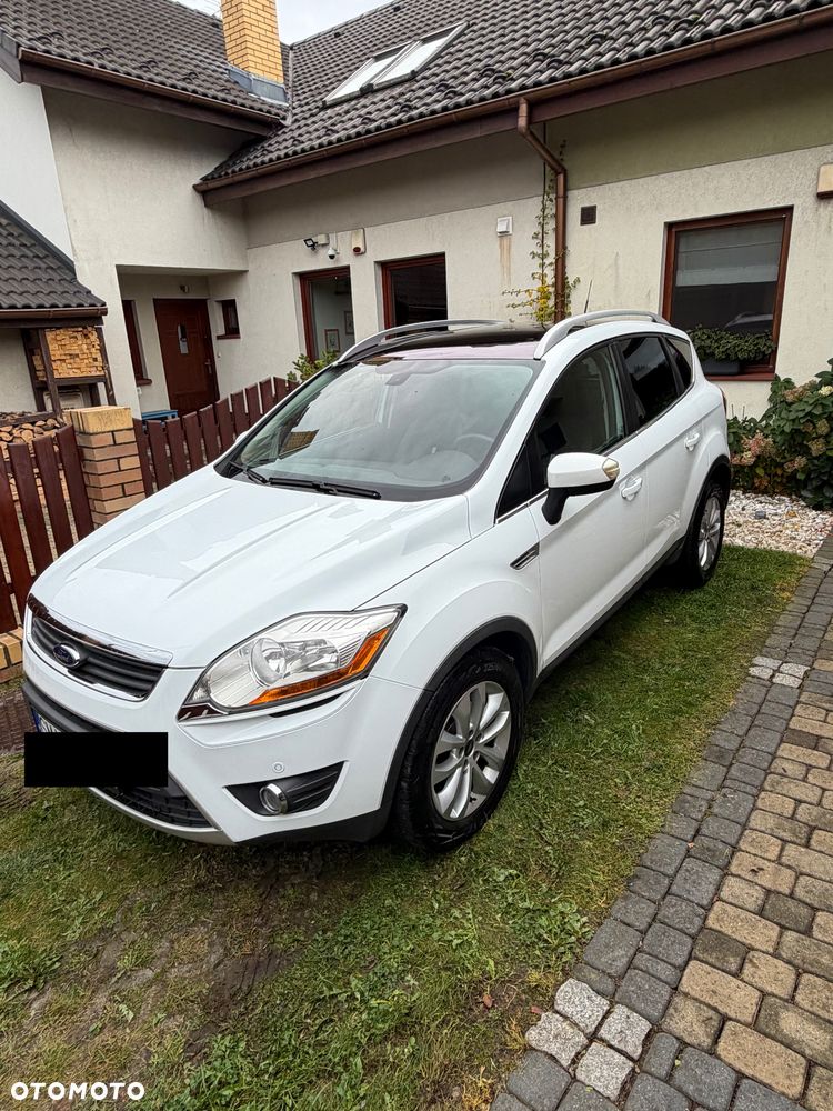 Ford Kuga 2010 photo 5