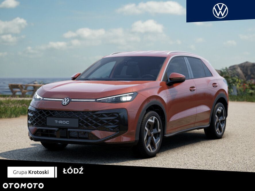 Volkswagen T-Roc 1.5 eTSI R-Line DSG - 2