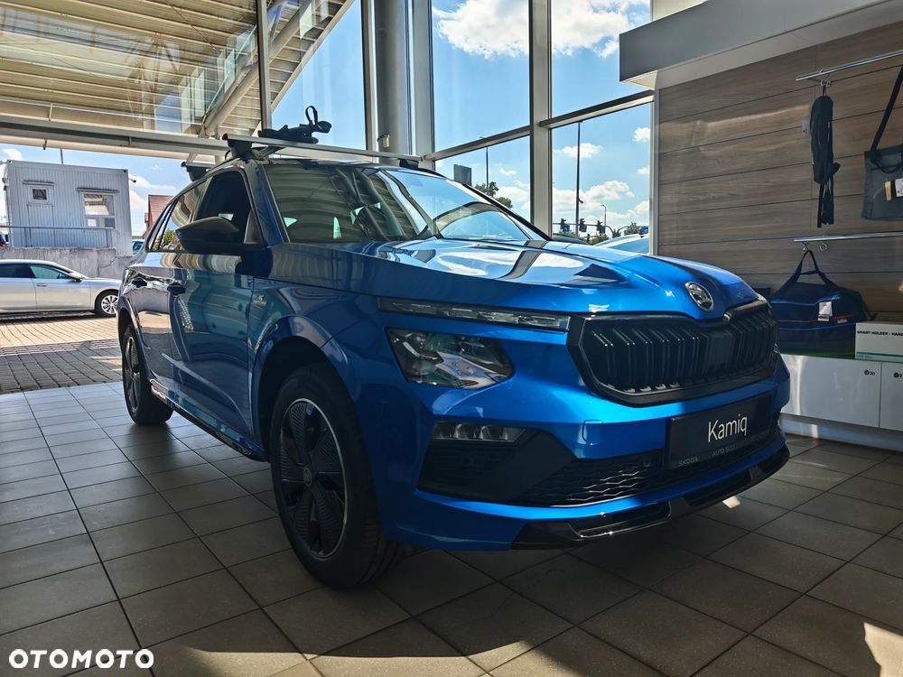 Skoda Kamiq 1.0 TSI Monte Carlo DSG