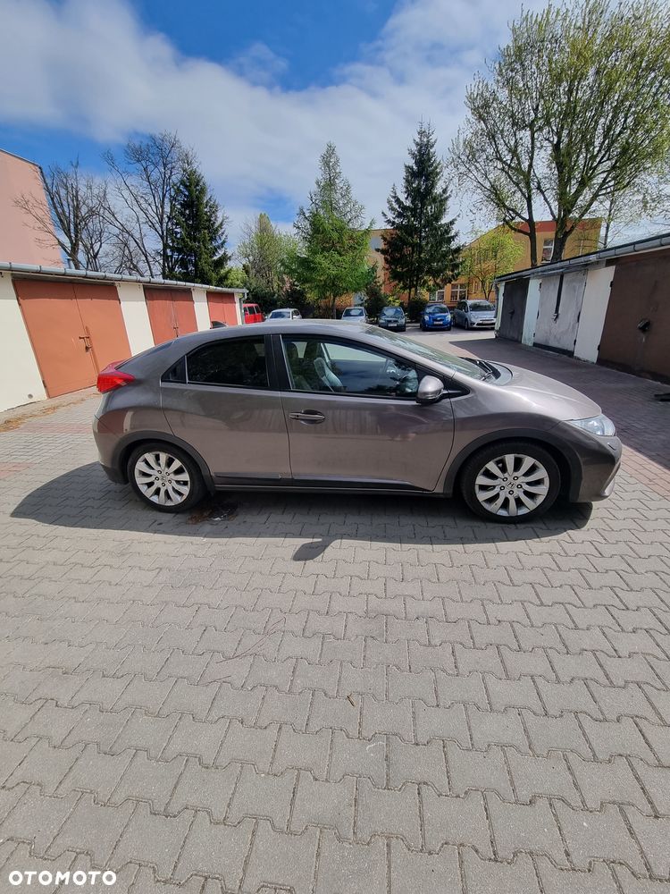 Honda Civic - 5