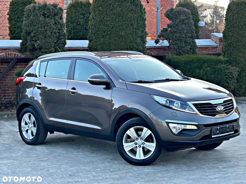 Kia Sportage - 25