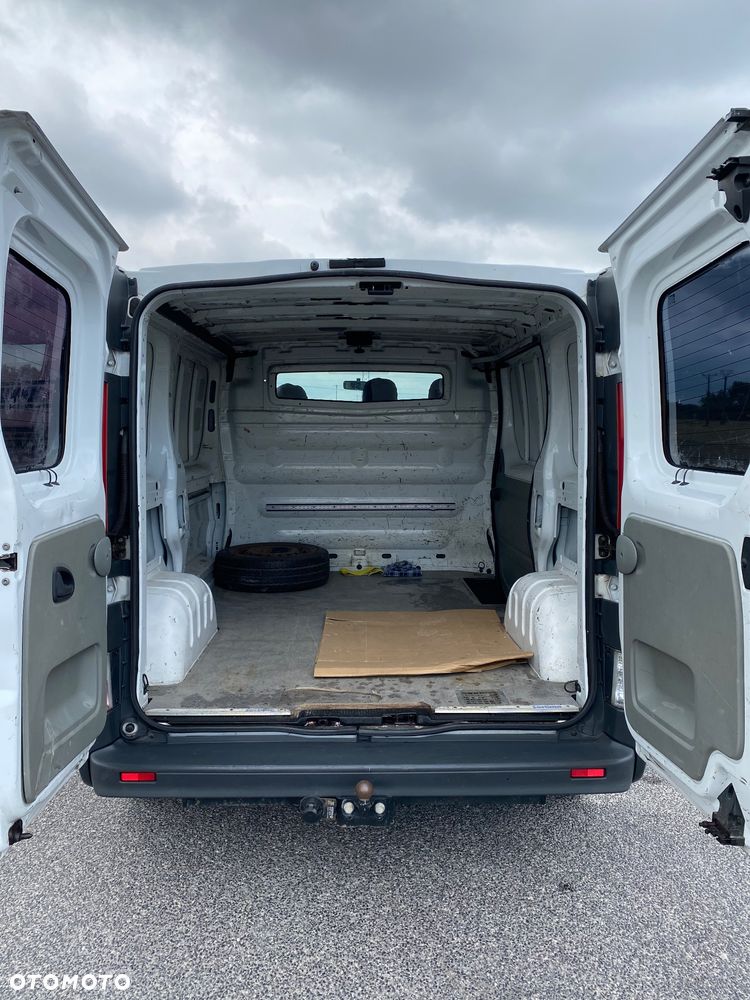 Renault Trafic - 9