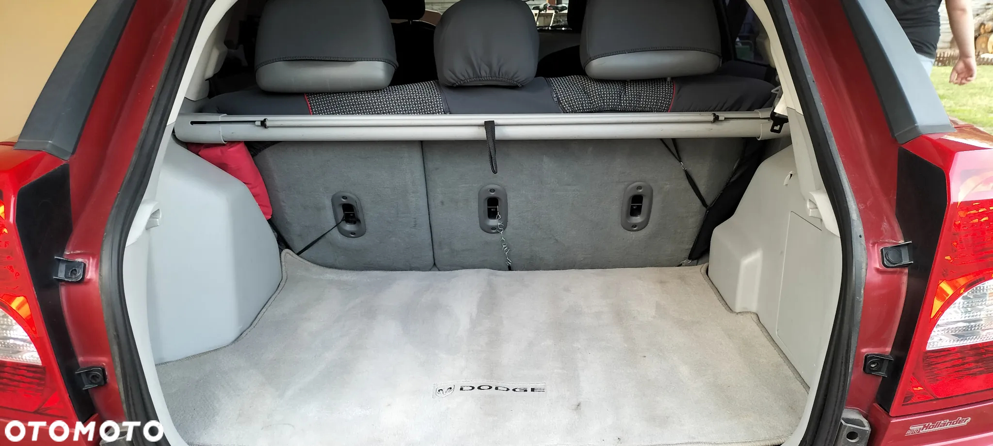 Dodge Caliber 2.0 CRD SE - 18