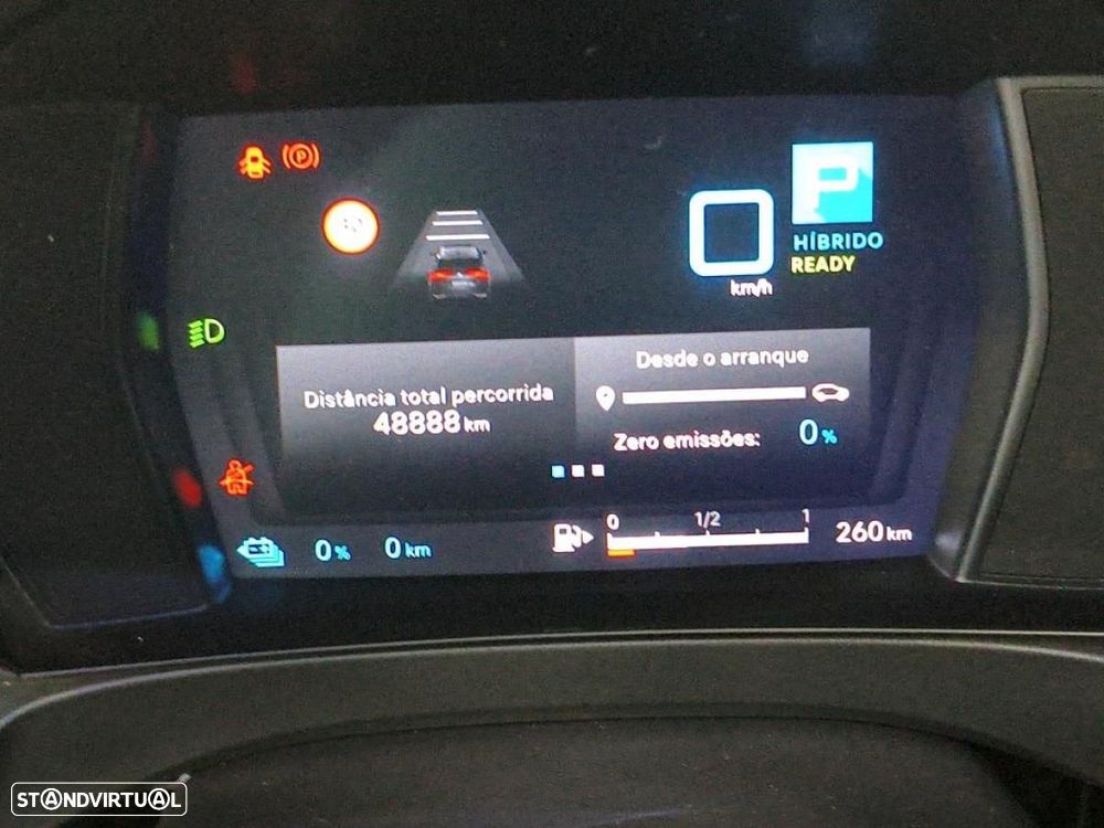 Citroën C5 X 1.6 Hybrid Feel Pack e-EAT8 - 4