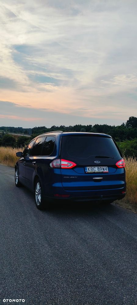 Ford Galaxy 2.0 TDCi Titanium - 10