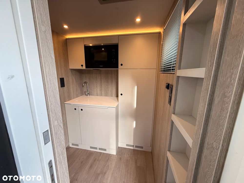 Scania Koniowóz STX S770 5-koni + Duża przyczepa, 4-konie - 31