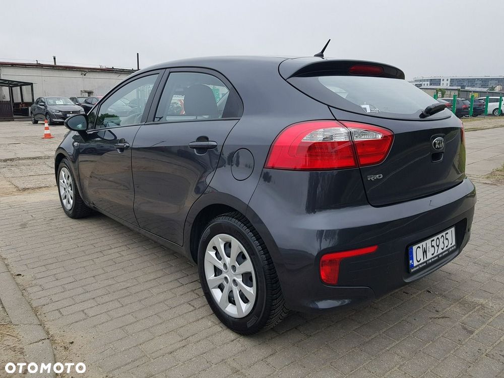 Kia Rio 1.2 Edition 7 - 7