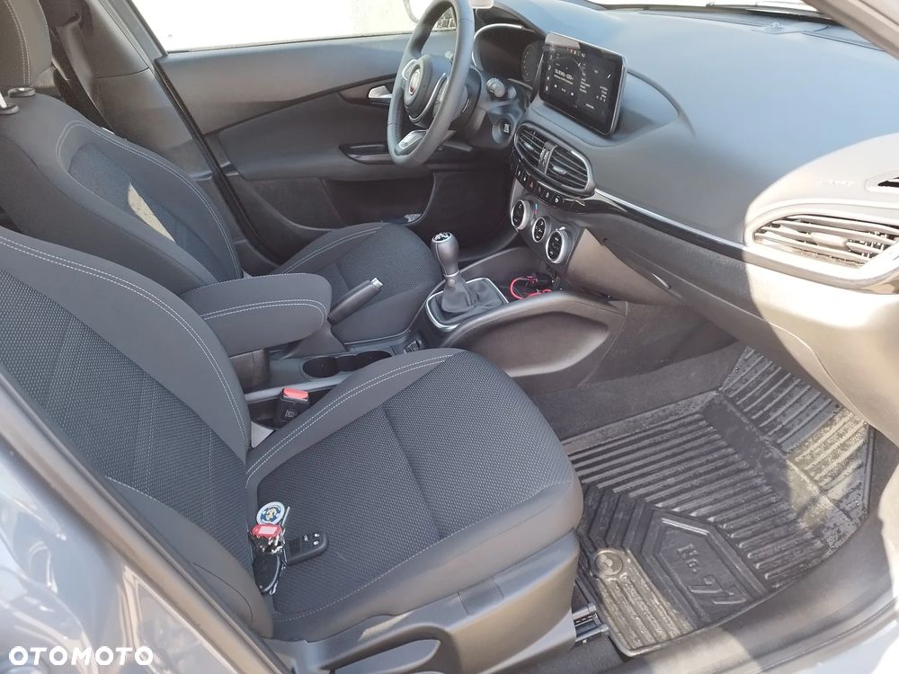 Fiat Tipo 1.0 T3 City Sport - 12