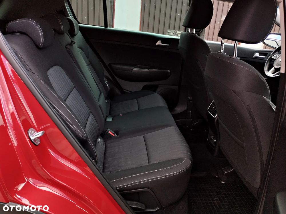 Kia Sportage - 26