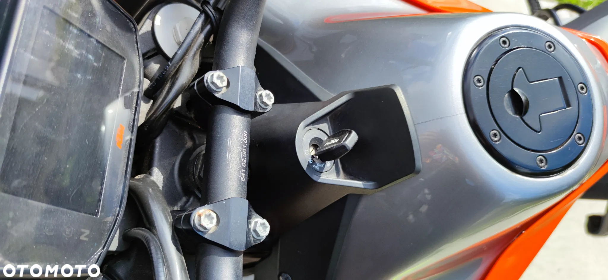 KTM Duke - 12