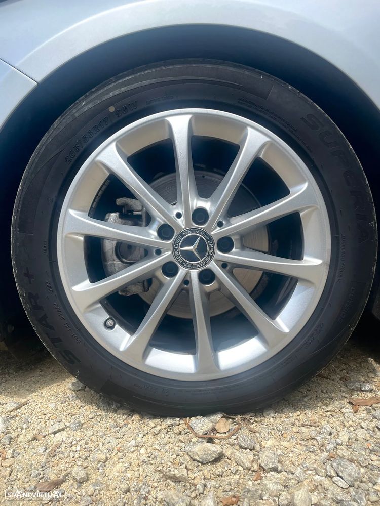 Mercedes-Benz A 180 - 7