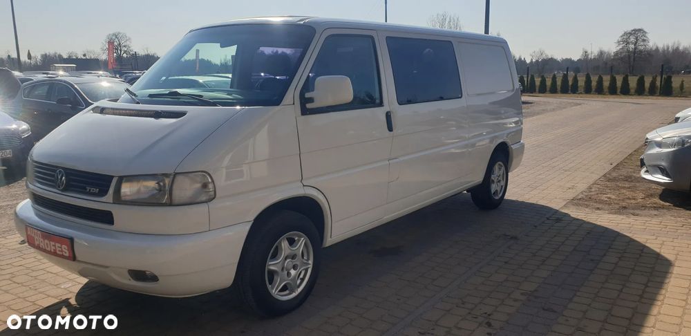 Volkswagen Transporter - 2