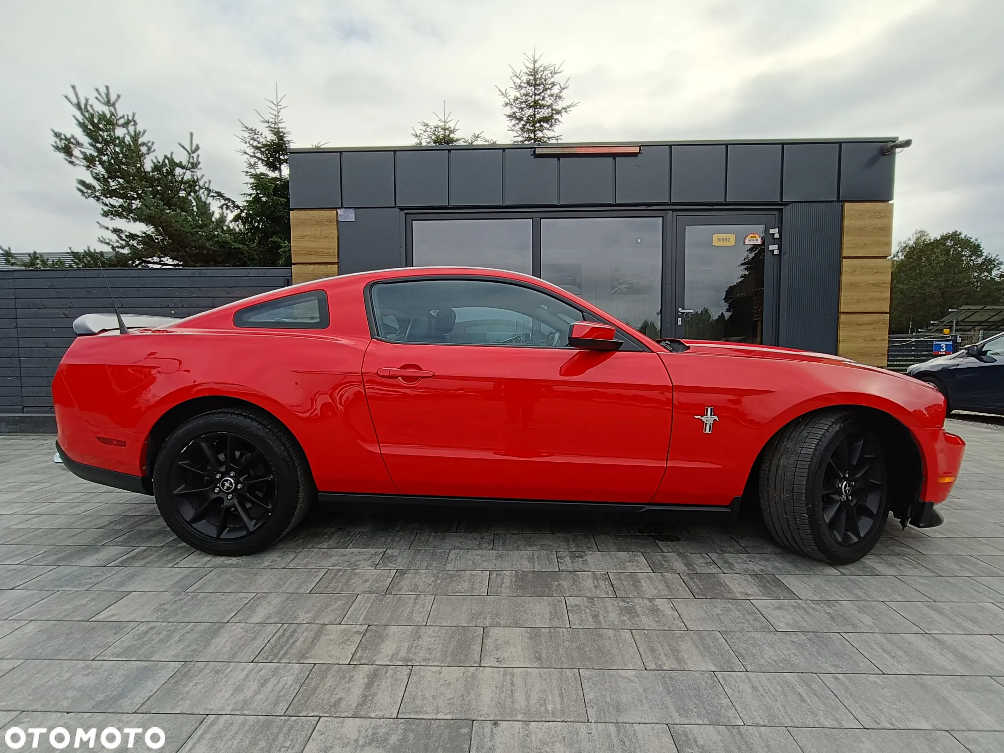 Ford Mustang 4.0 V6 Premium - 6