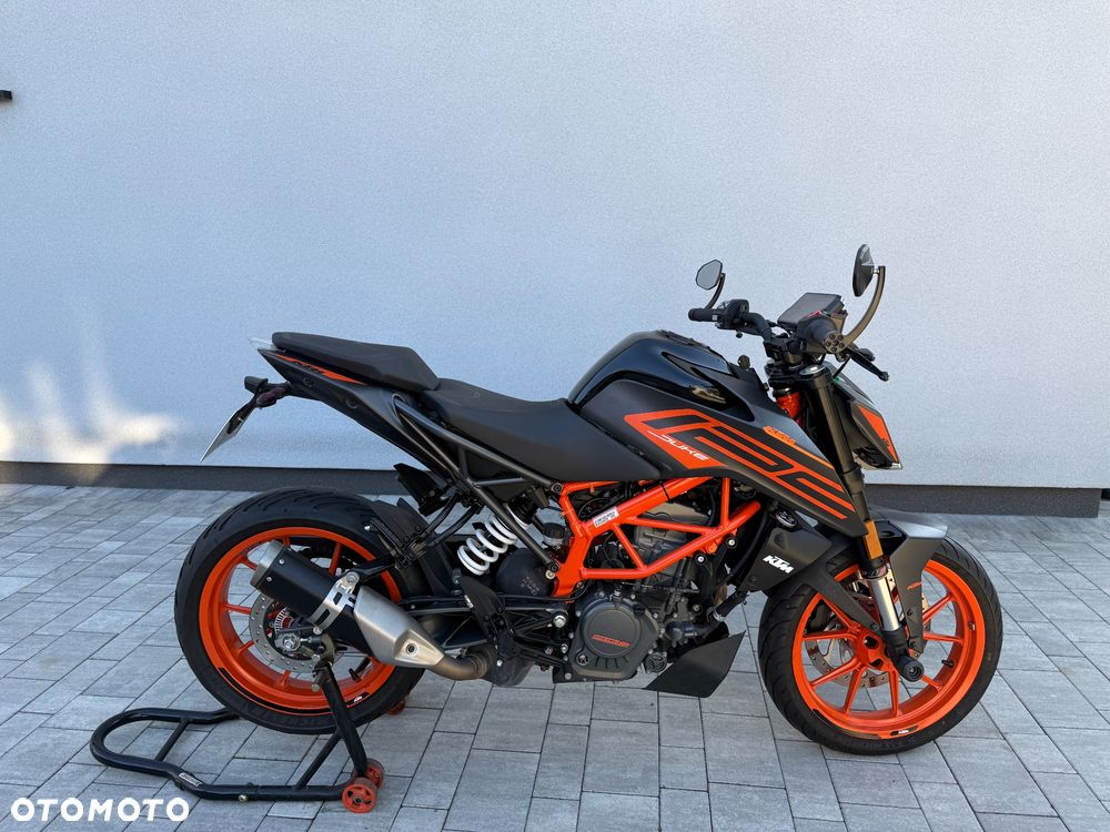 KTM Duke 125 - 2