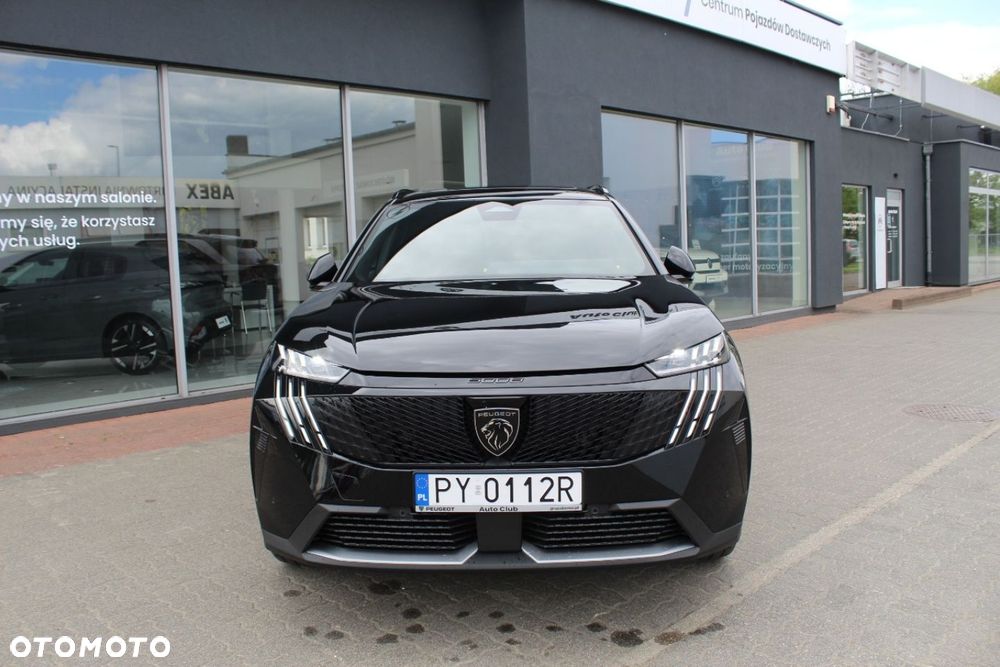 Peugeot 5008 - 5