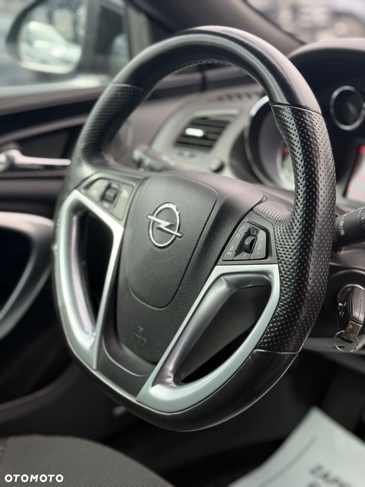 Opel Insignia 1.6 T Cosmo - 21