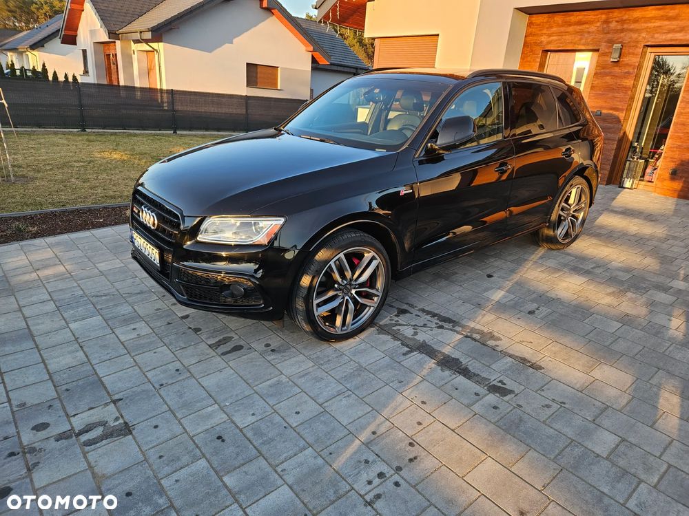 Audi SQ5 - 11