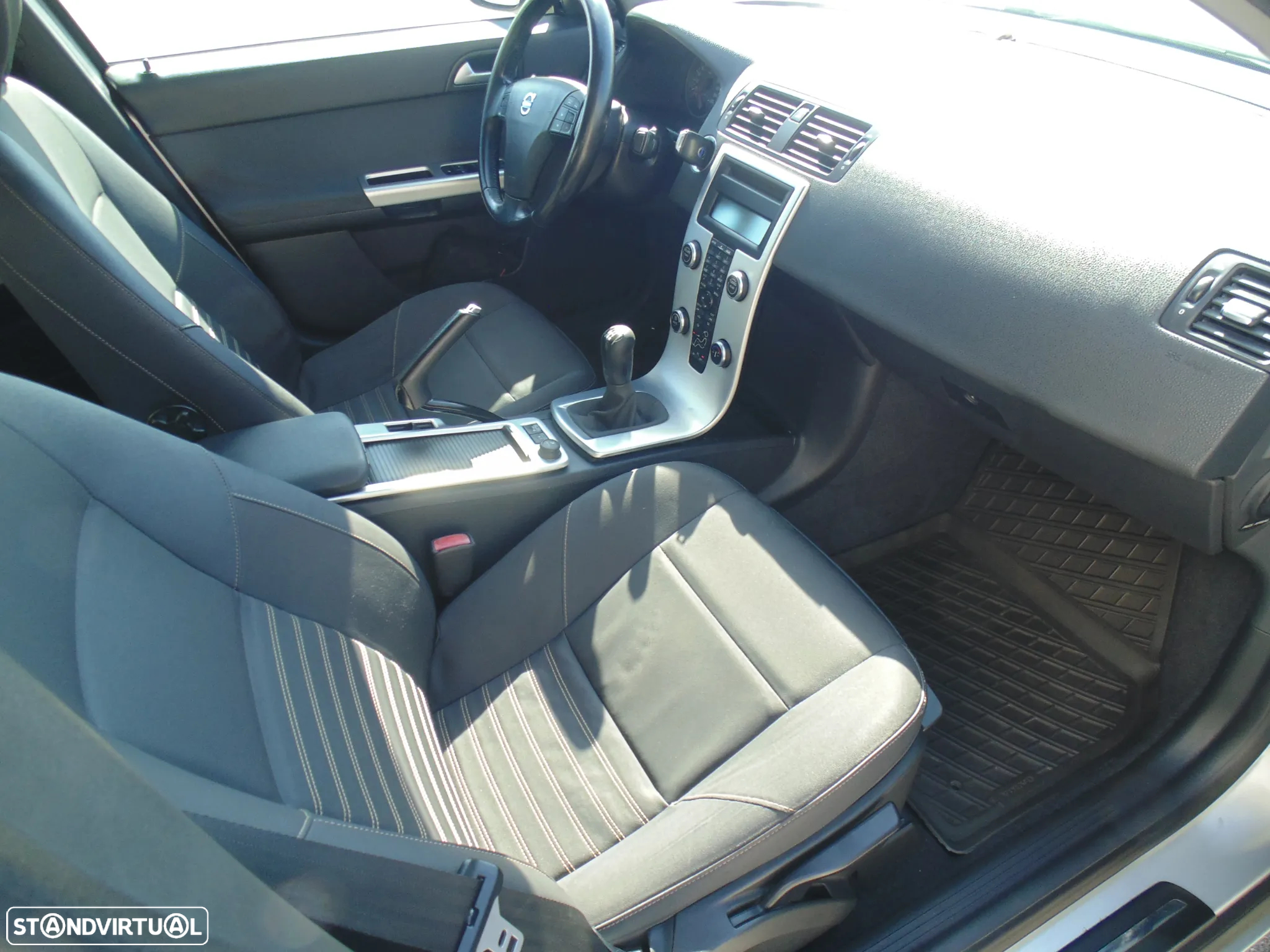 Volvo S40 1.6 D Drive Start/Stop - 17
