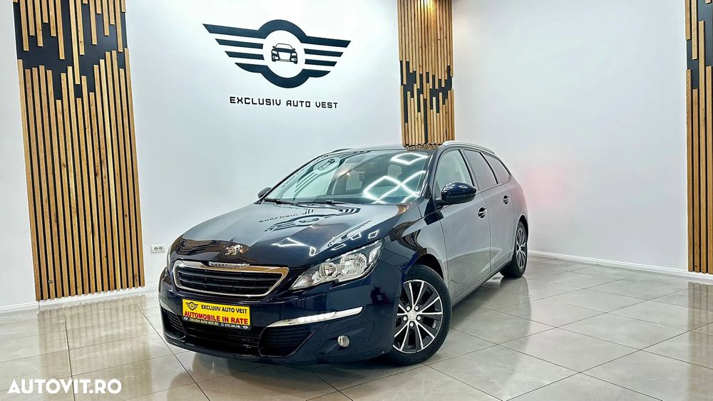 Peugeot 308 1.6 BlueHDi FAP STT Active - 2