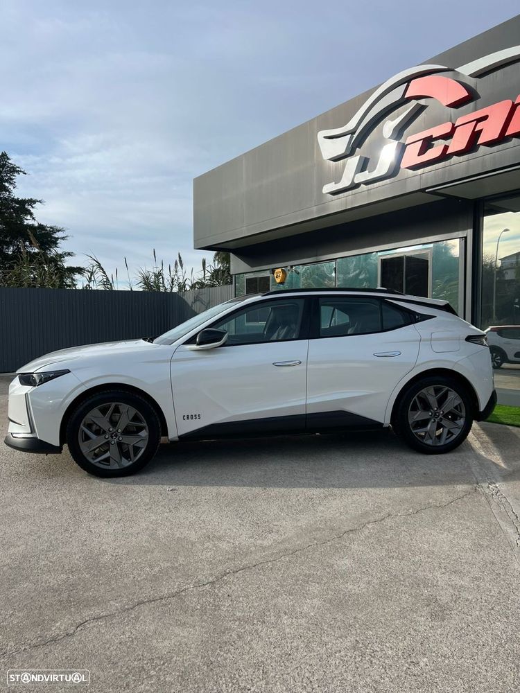 DS DS4 E-TENSE 225 CROSS TROCADERO - 15