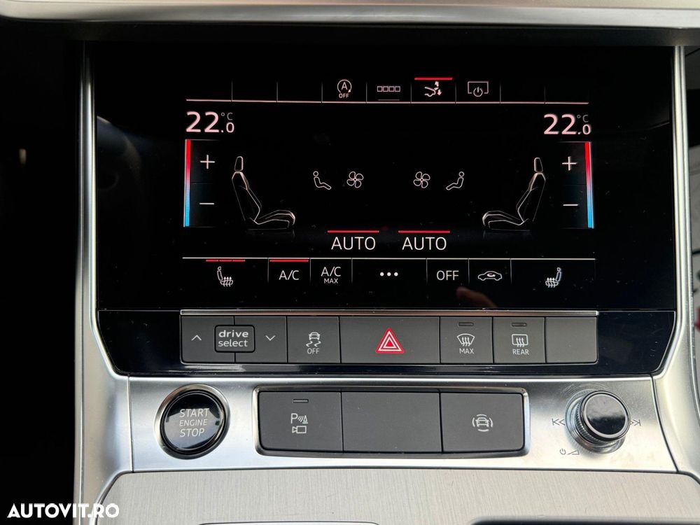 Audi A7 Sportback 40 TDI quattro S tronic MHEV - 23
