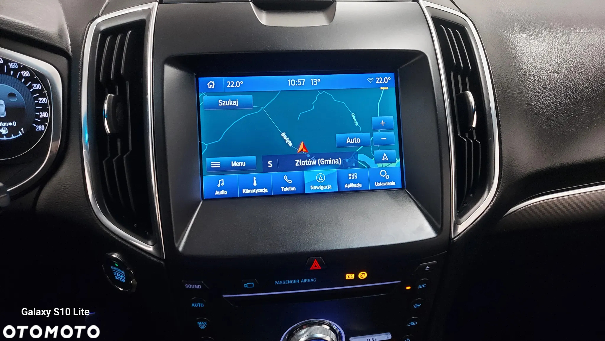 Ford Edge 2.0 EcoBlue Twin-Turbo 4WD ST-Line - 13