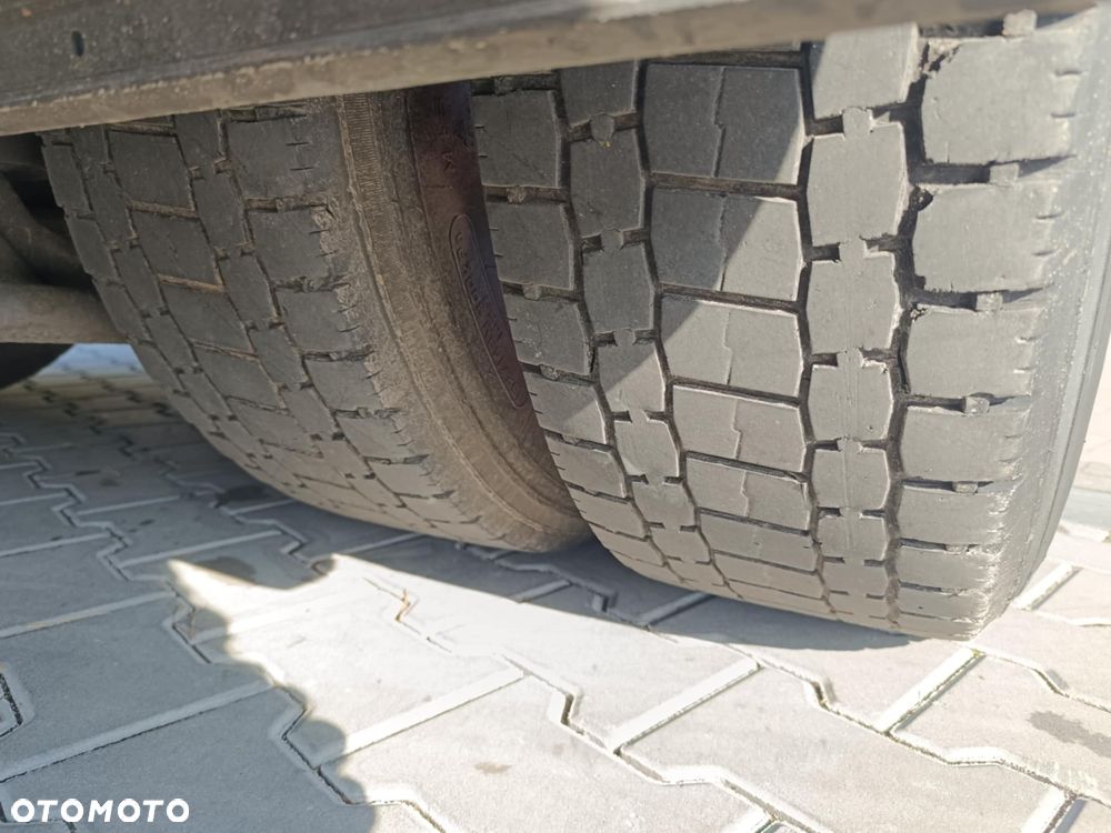 MAN TGX 24.440 6x2 laweta 2010r 16525kg ładownosci na poduszkach - 17