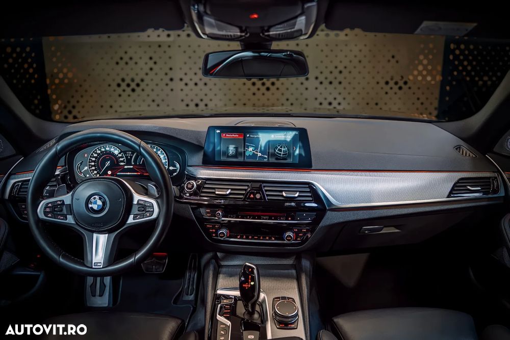 BMW Seria 5 530e AT PHEV - 22