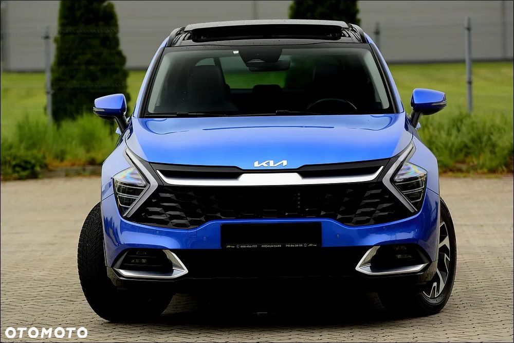 Kia Sportage 1.6 T-GDI HEV Business Line 2WD - 6