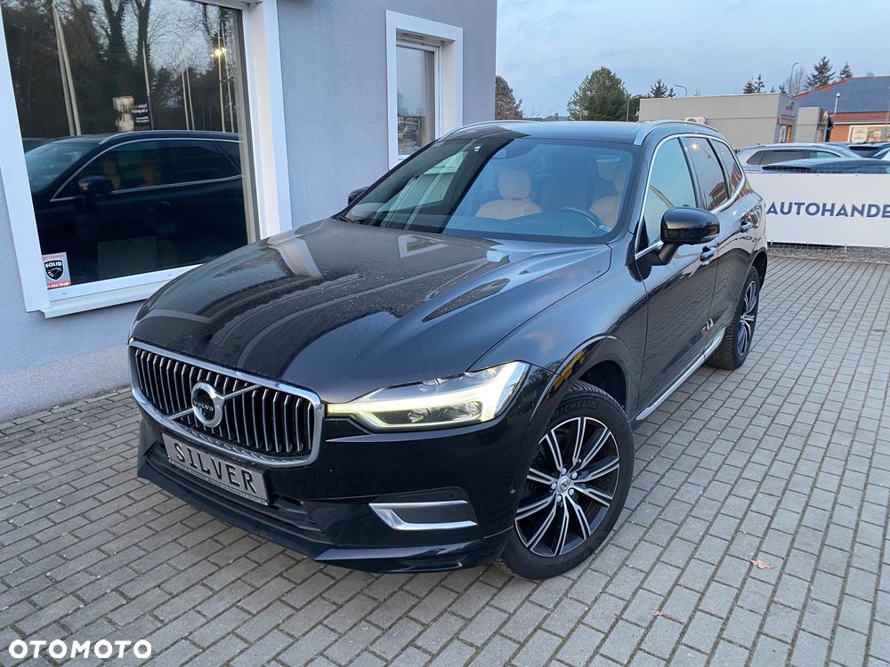 Volvo XC 60 D3 Linje Inscription - 17