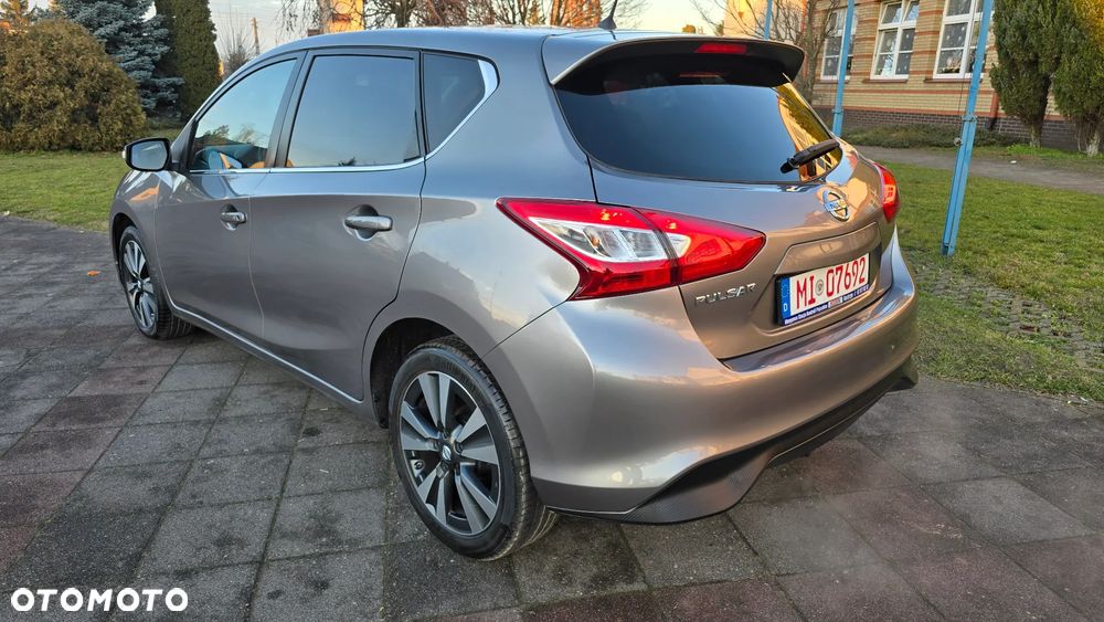 Nissan Pulsar 1.2 DIG-T Xtronic Tekna - 3
