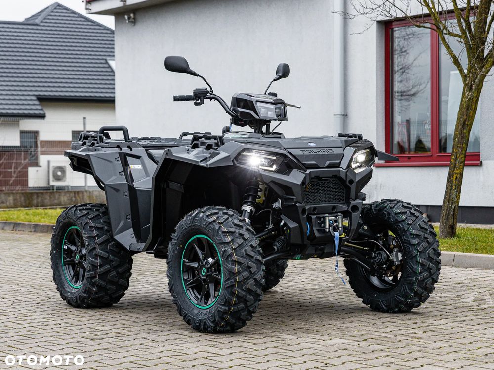 Polaris Sportsman - 2