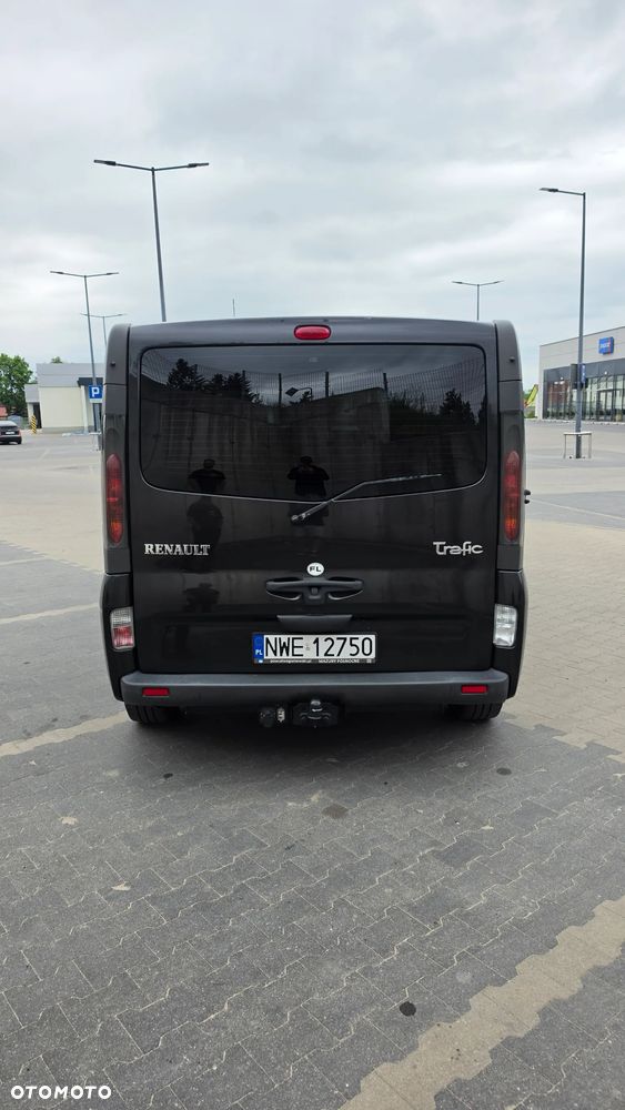 Renault Trafic Passenger - 6
