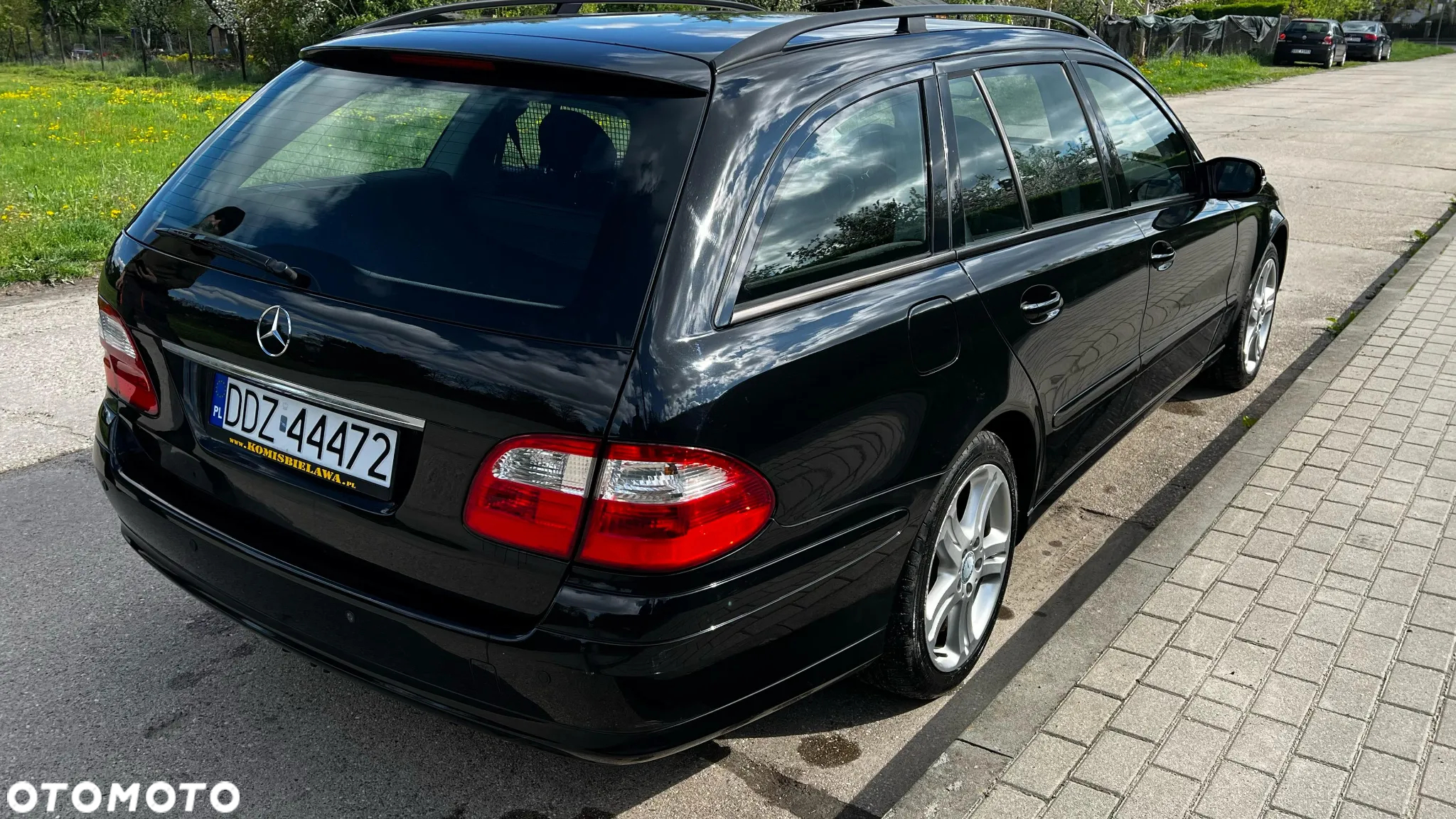 Mercedes-Benz Klasa E - 3