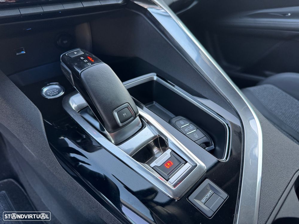 Peugeot 5008 PureTech 130 EAT8 Stop & Start Allure - 14