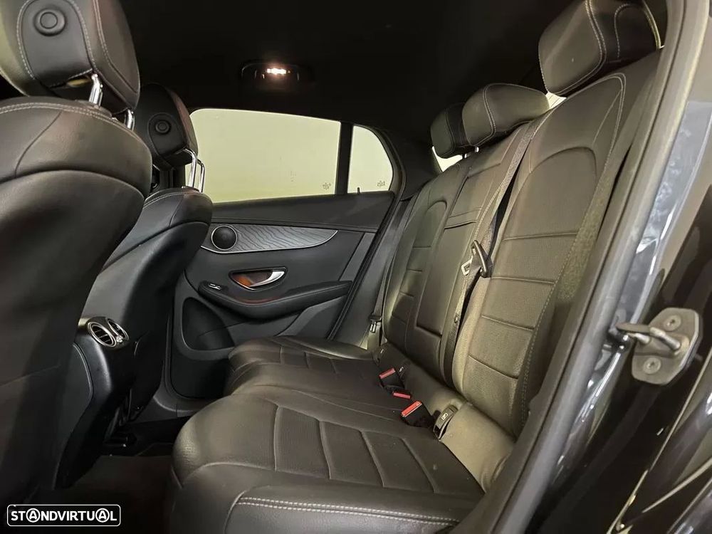 Mercedes-Benz GLC 220 d Coupé 4Matic Edition - 15