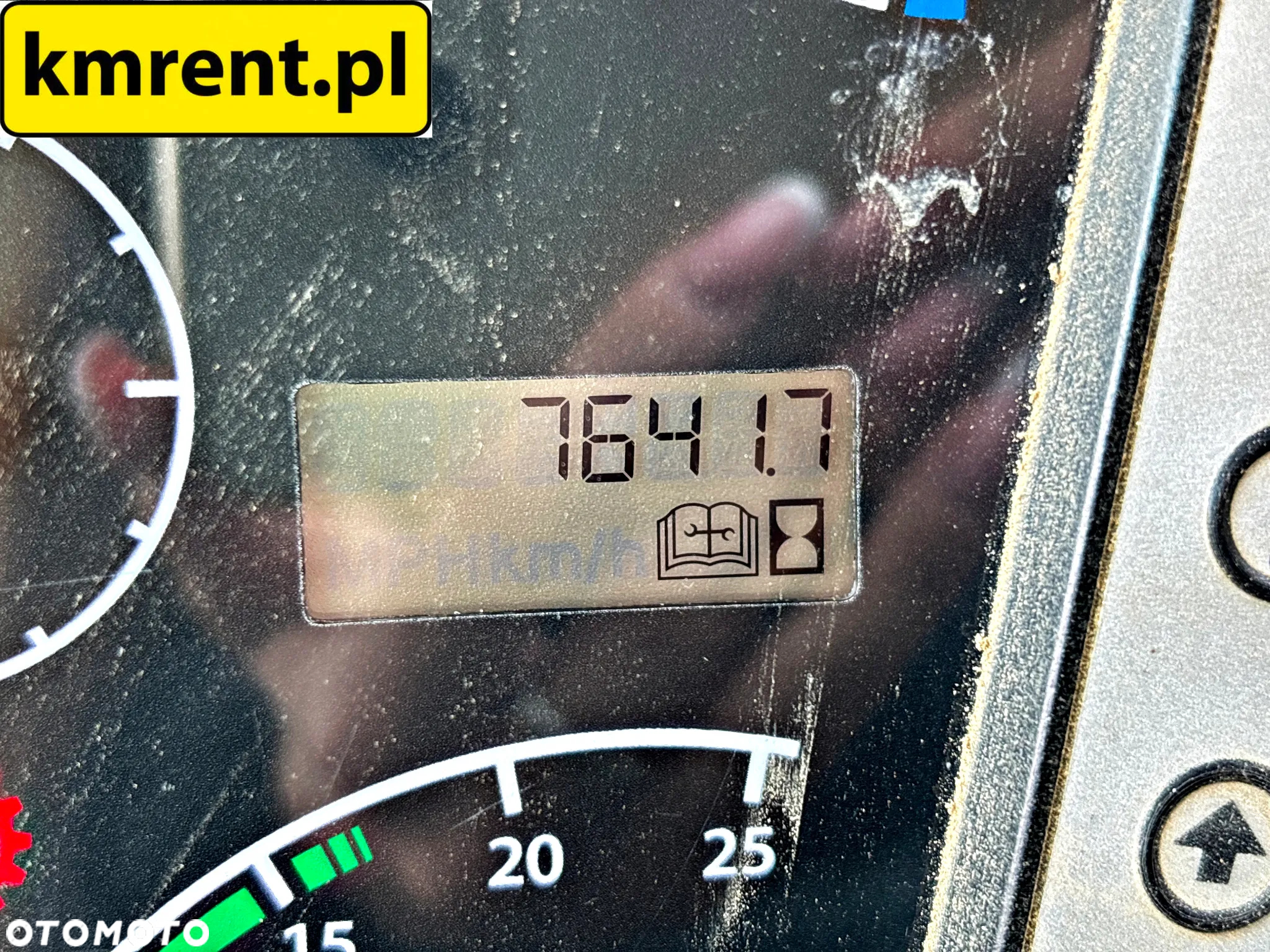 JCB 3CX KOPARKO-ŁADOWARKA 2015r. | cat 428 432 case 580 590 volvo bl 71 - 19