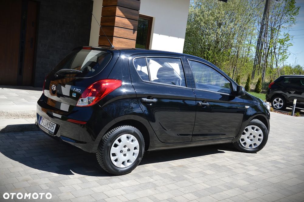 Hyundai i20 - 8