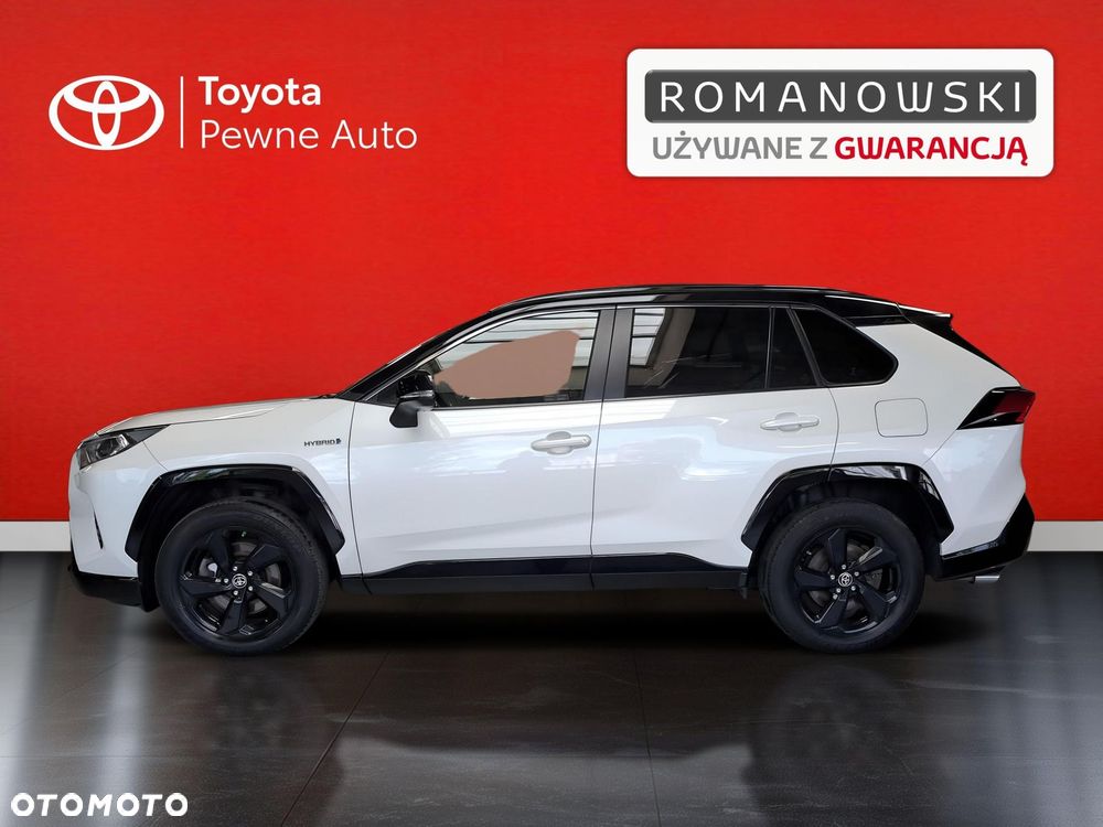 Toyota RAV4 2.5 Hybrid Selection 4x4 - 5