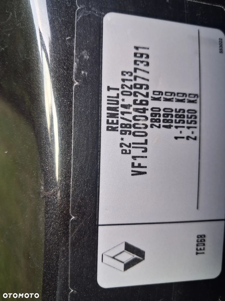 Renault Trafic Grand Passenger 2,9t Pack Clim - 3