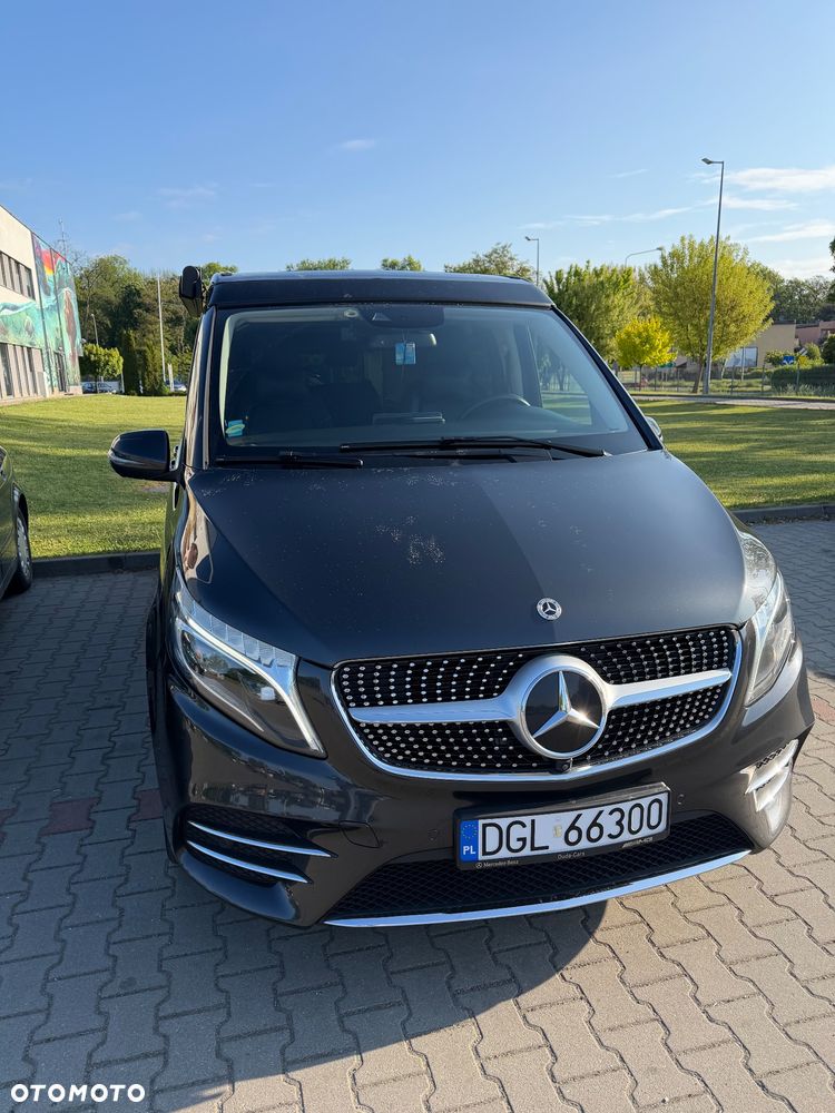 Mercedes-Benz Klasa V 300 d 4-Matic Avantgarde 9G-Tronic (d³ugi) - 31