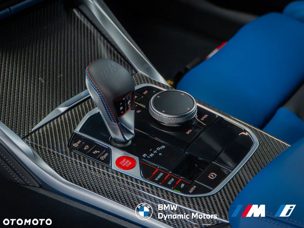 BMW M3 Competition M xDrive - 32