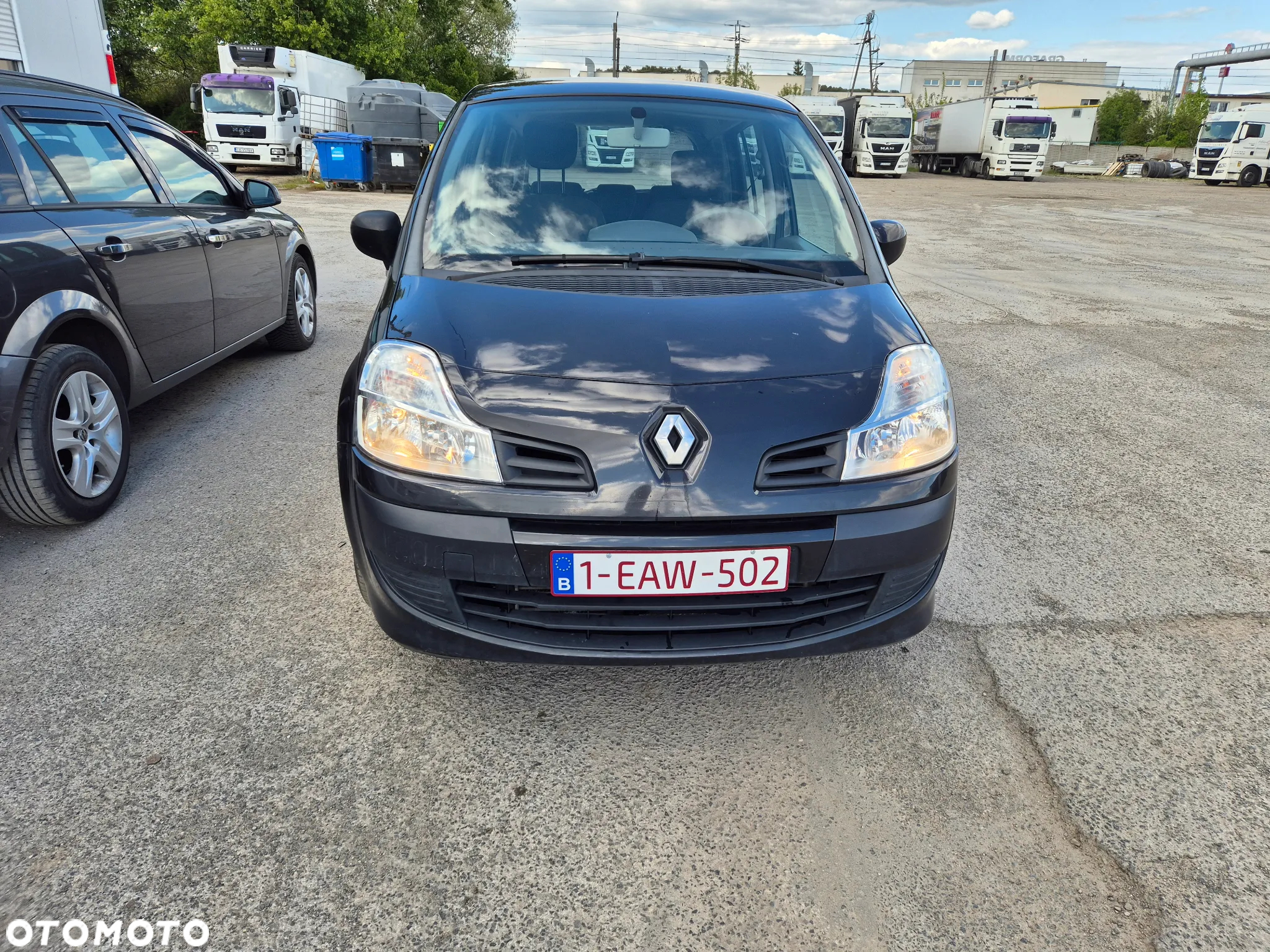 Renault Modus Grand 1.2 16V TCE Authentique - 2