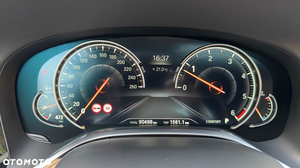 BMW Seria 7 740d xDrive - 17
